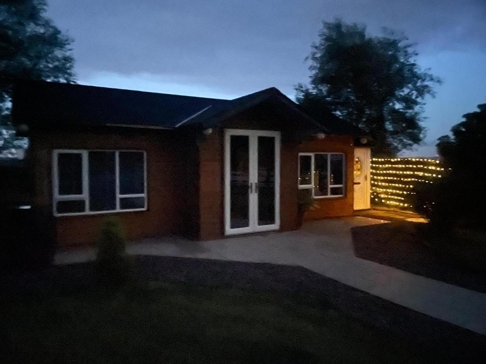 Omagh Villa Sixmilecross Exterior foto